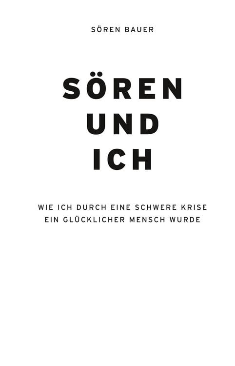 Produktbild: S&ouml;ren und ich