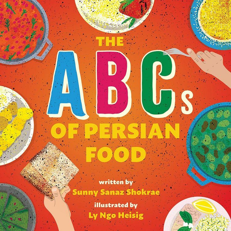 Produktbild: The ABCs of Persian Food