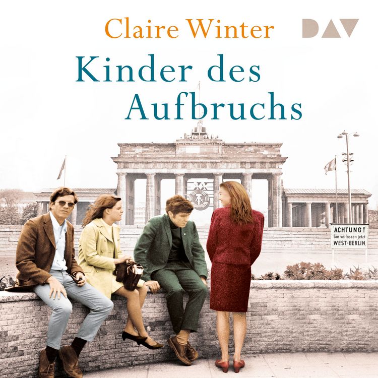 Produktbild: Kinder des Aufbruchs