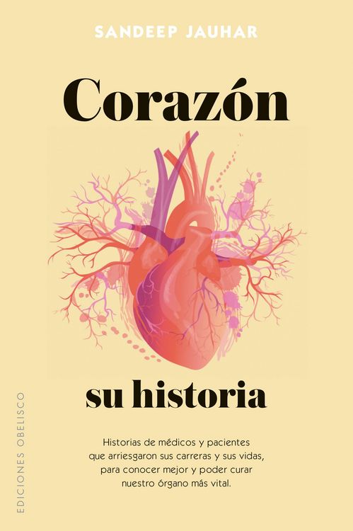 Produktbild: Coraz&oacute;n, su historia