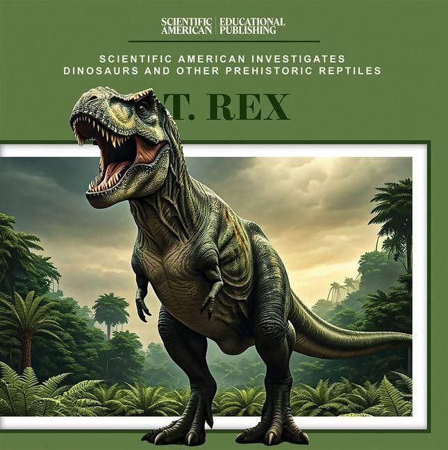 Produktbild: T. Rex