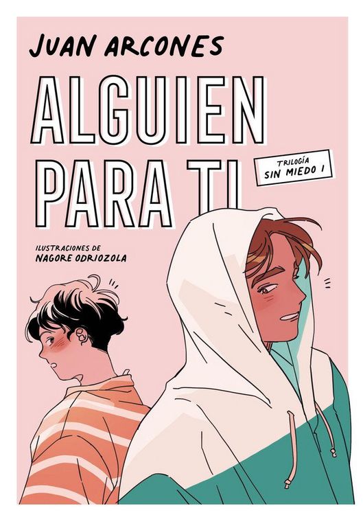 Produktbild: Alguien para ti