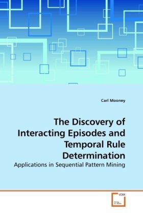 Produktbild: Mooney, C: The Discovery of Interacting Episodes and Tempora
