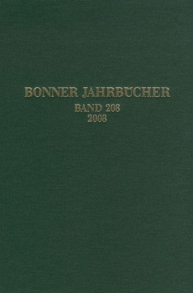 Produktbild: Bonner Jahrb&uuml;cher