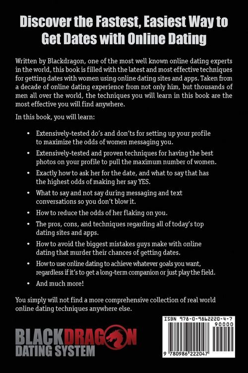Produktbild: The Ultimate Online Dating Manual