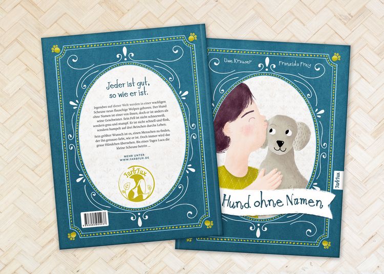 Produktbild: Der Hund ohne Namen