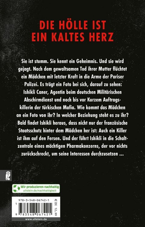 Produktbild: Das falsche Blut