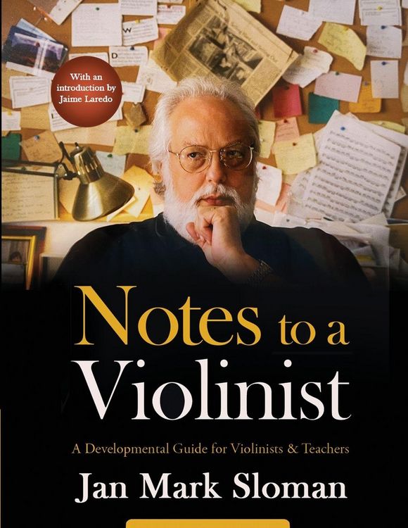 Produktbild: Notes to a Violinist