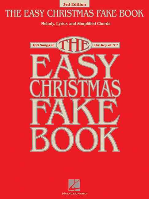 Produktbild: Easy Xmas Fake Bk Rev/e 3/e