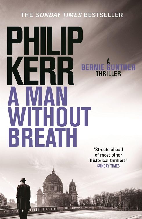 Bild vom Artikel A Man Without Breath vom Autor Philip Kerr