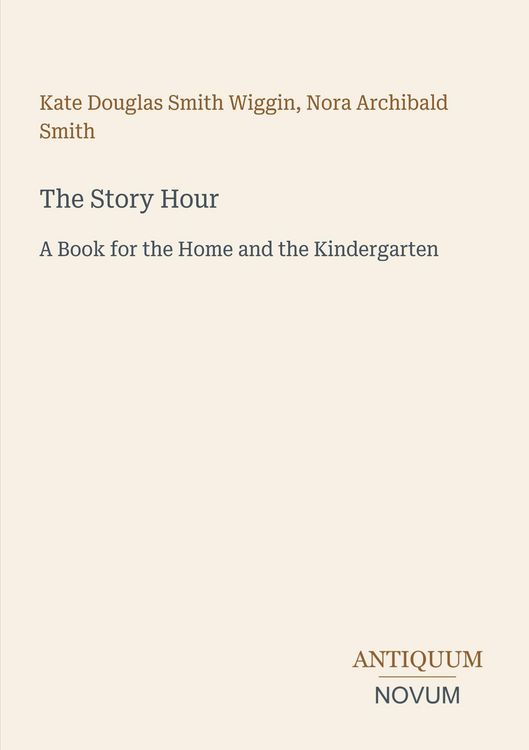 Produktbild: The Story Hour