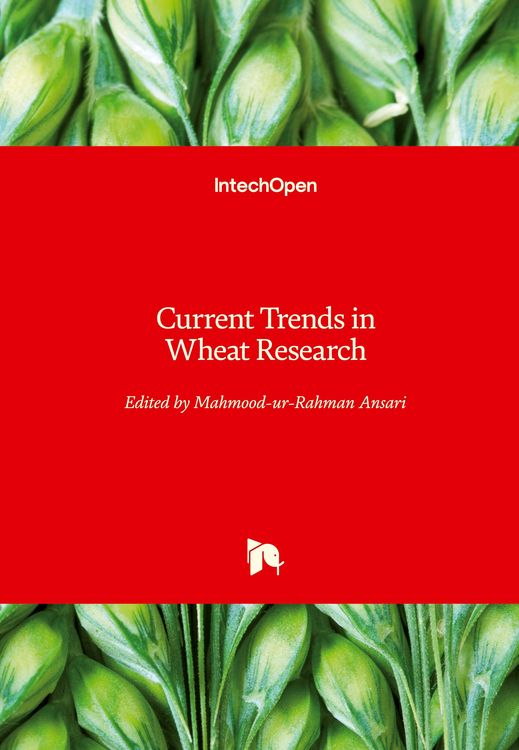 Produktbild: Current Trends in Wheat Research