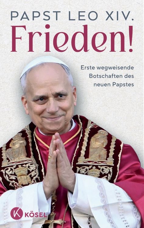 Produktbild: Frieden!