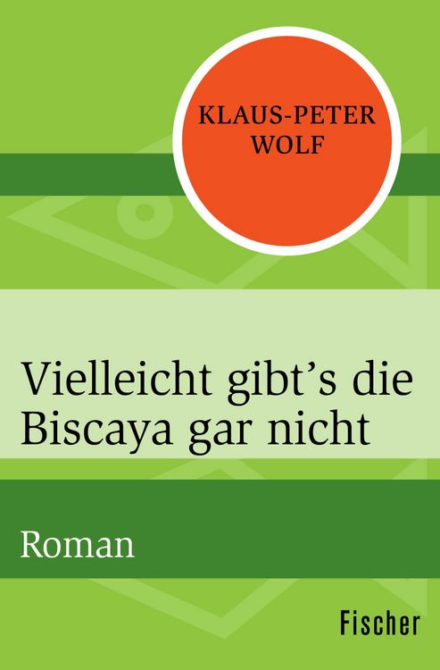 Produktbild: Vielleicht gibt's die Biscaya gar nicht