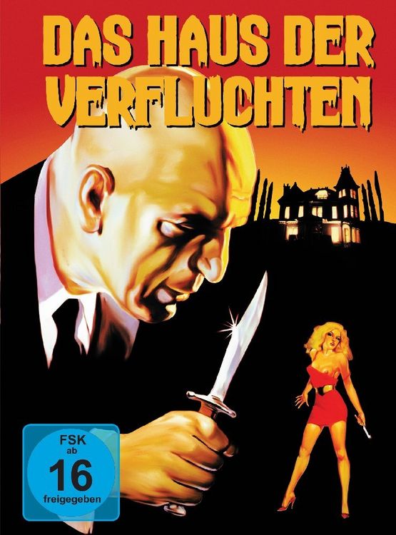 Produktbild: Mannino, V: Haus der Verfluchten