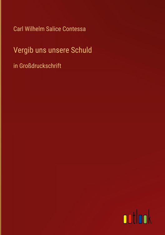 Produktbild: Vergib uns unsere Schuld