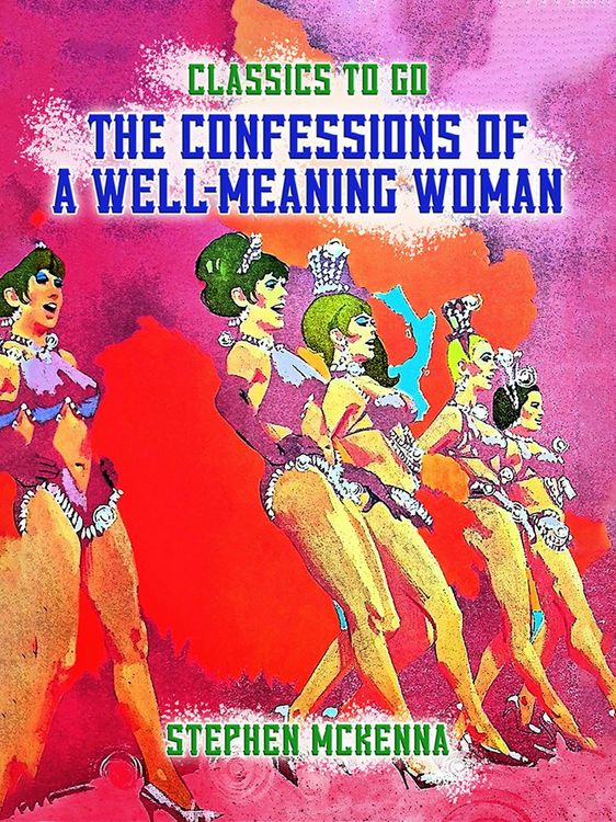 Produktbild: The Confessions of a well-meaning Woman