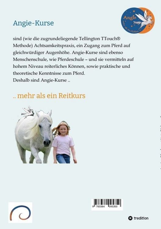 Produktbild: Angie - Weiterbildung f&uuml;r Reitlehrer:innen