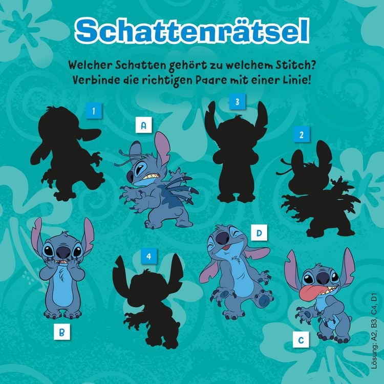 Produktbild: Disney Stitch: Die gro&szlig;e Stitch-Box