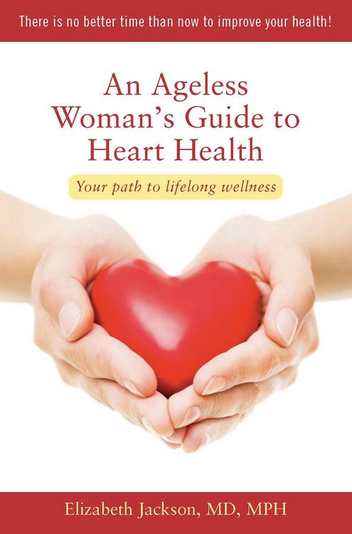 Produktbild: An Ageless Woman's Guide to Heart Health