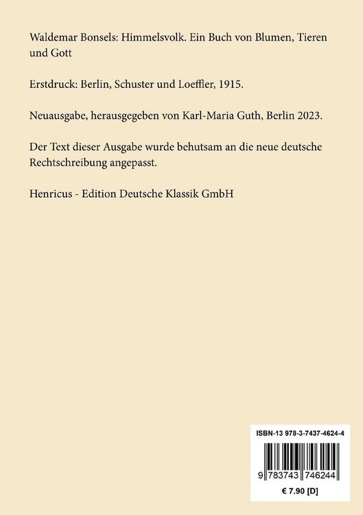 Produktbild: Himmelsvolk