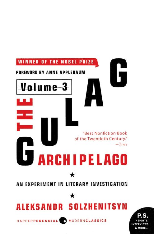 Produktbild: The Gulag Archipelago [Volume 3]