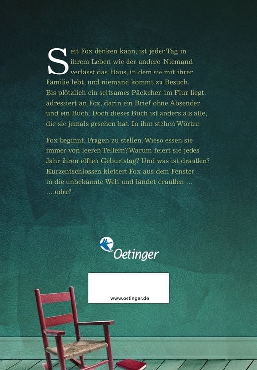 Produktbild: Die vierte Wand