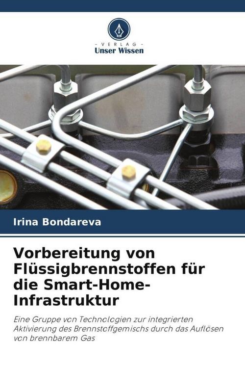 Produktbild: Vorbereitung von Fl&uuml;ssigbrennstoffen f&uuml;r die Smart-Home-Infrastruktur