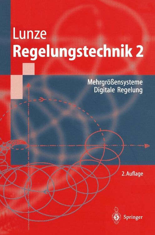 Produktbild: Regelungstechnik 2