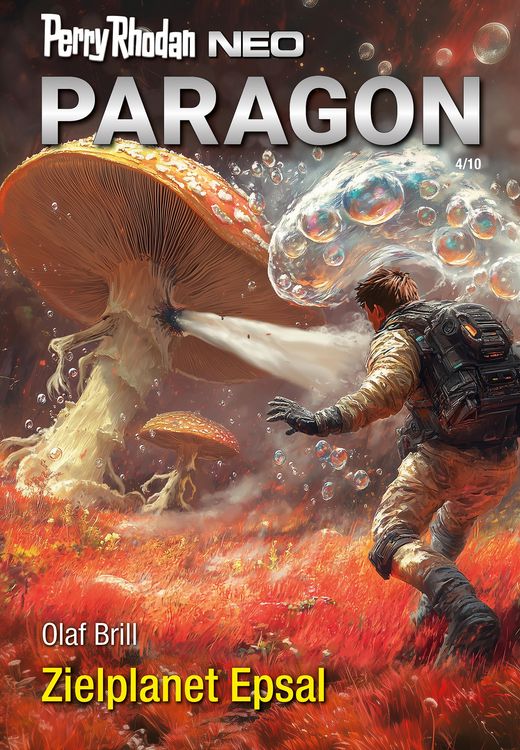 Produktbild: Perry Rhodan Neo 343: Zielplanet Epsal