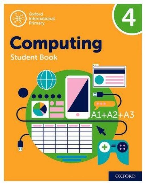 Produktbild: Oxford International Computing: Student Book 4