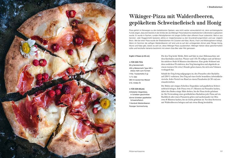 Produktbild: Das Norwegen-Backbuch