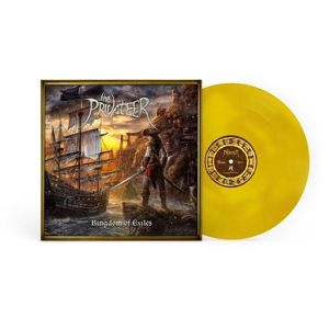 Produktbild: Kingdom of Exiles (Pirate Treasure Vinyl)