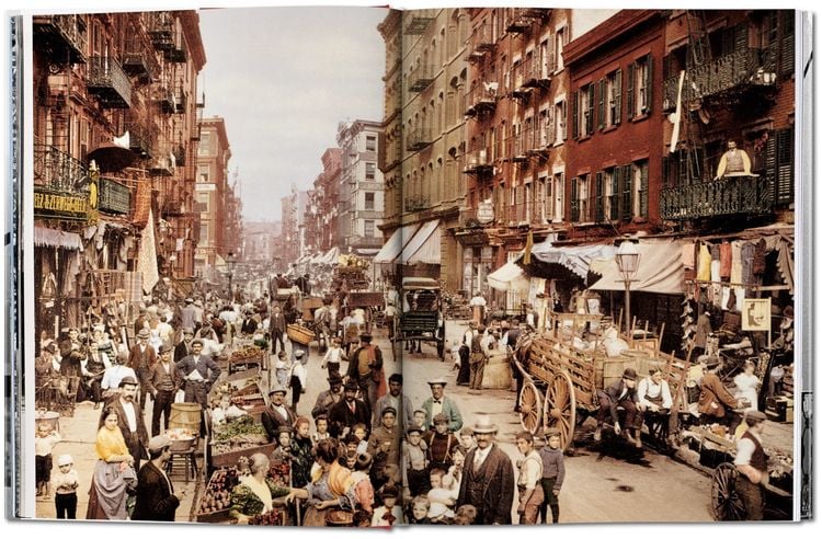 Produktbild: New York. Portrait of a City