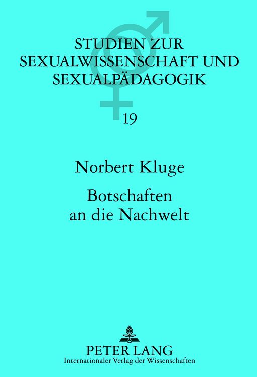Produktbild: Botschaften an die Nachwelt