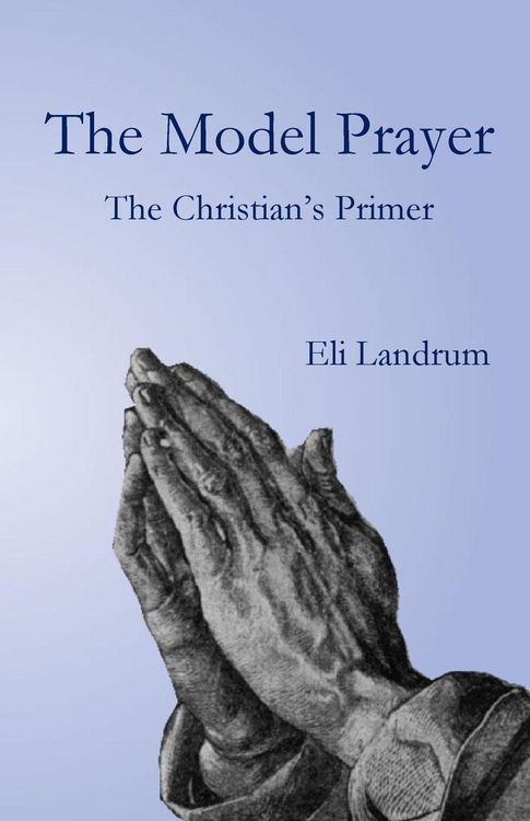 Produktbild: The Model Prayer