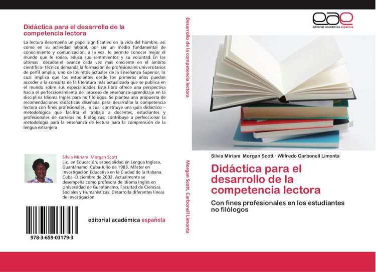 Produktbild: Did&aacute;ctica para el desarrollo de la competencia lectora