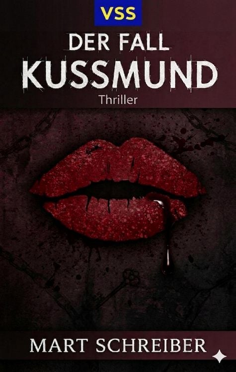 Produktbild: Der Fall Kussmund