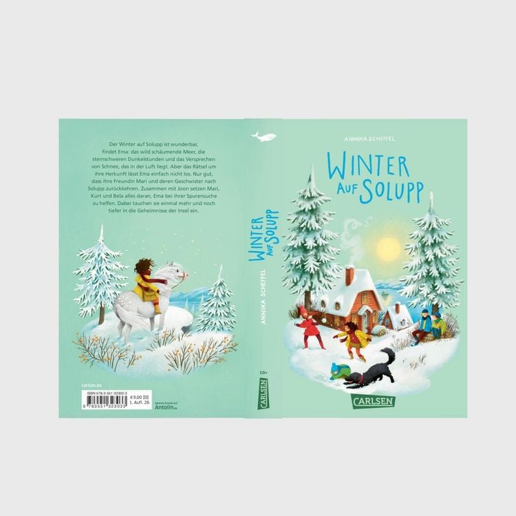 Produktbild: Winter auf Solupp