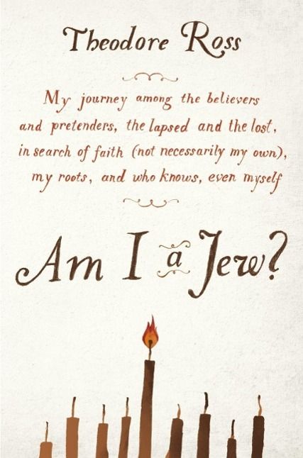 Produktbild: Am I a Jew?