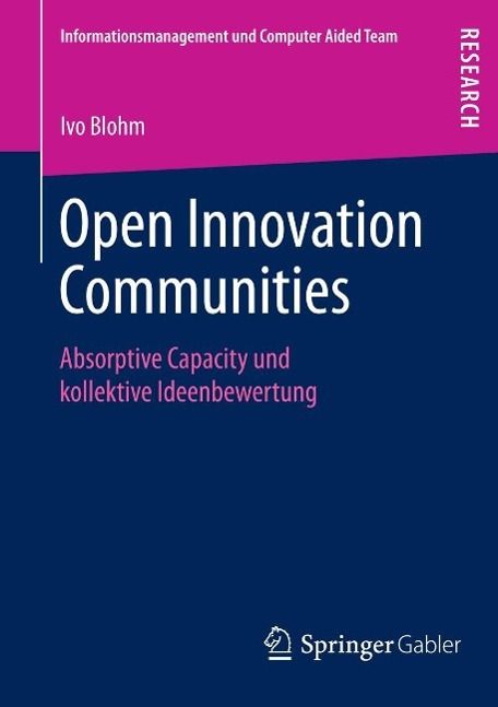 Produktbild: Open Innovation Communities