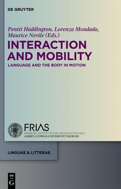 Produktbild: Interaction and Mobility