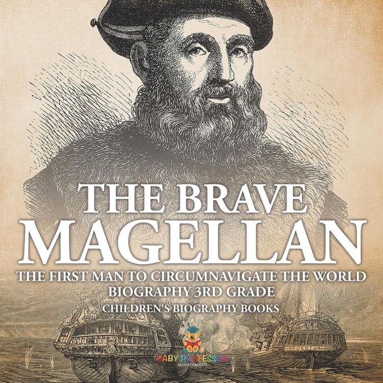 Produktbild: The Brave Magellan