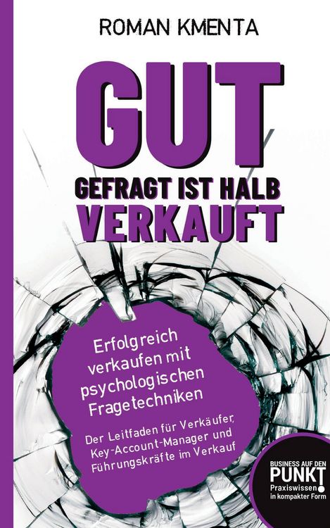 Produktbild: Gut gefragt ist halb verkauft