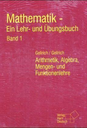 Produktbild: Mathematik Lehrbuch/ 3 Bde.