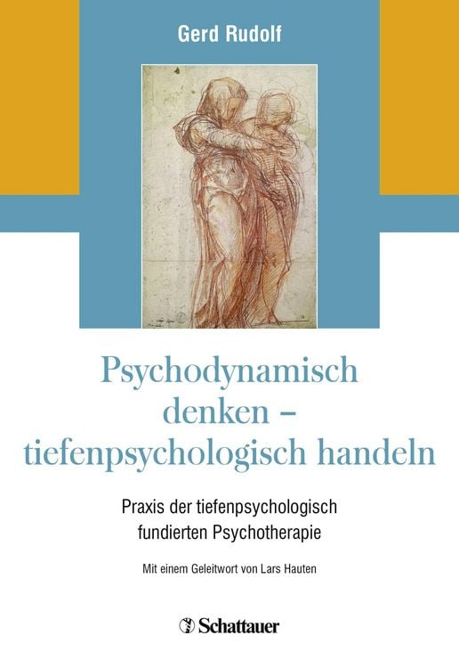 Produktbild: Psychodynamisch denken - tiefenpsychologisch handeln