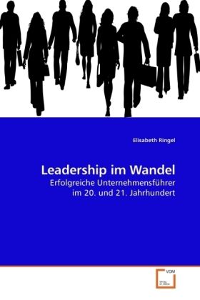 Produktbild: Ringel, E: Leadership im Wandel