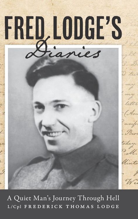 Produktbild: Fred Lodge's Diaries