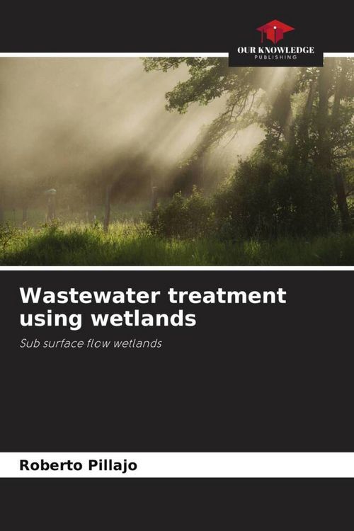 Produktbild: Wastewater treatment using wetlands
