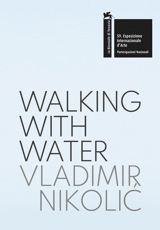 Produktbild: Vladimir Nikolic: Walking with Water